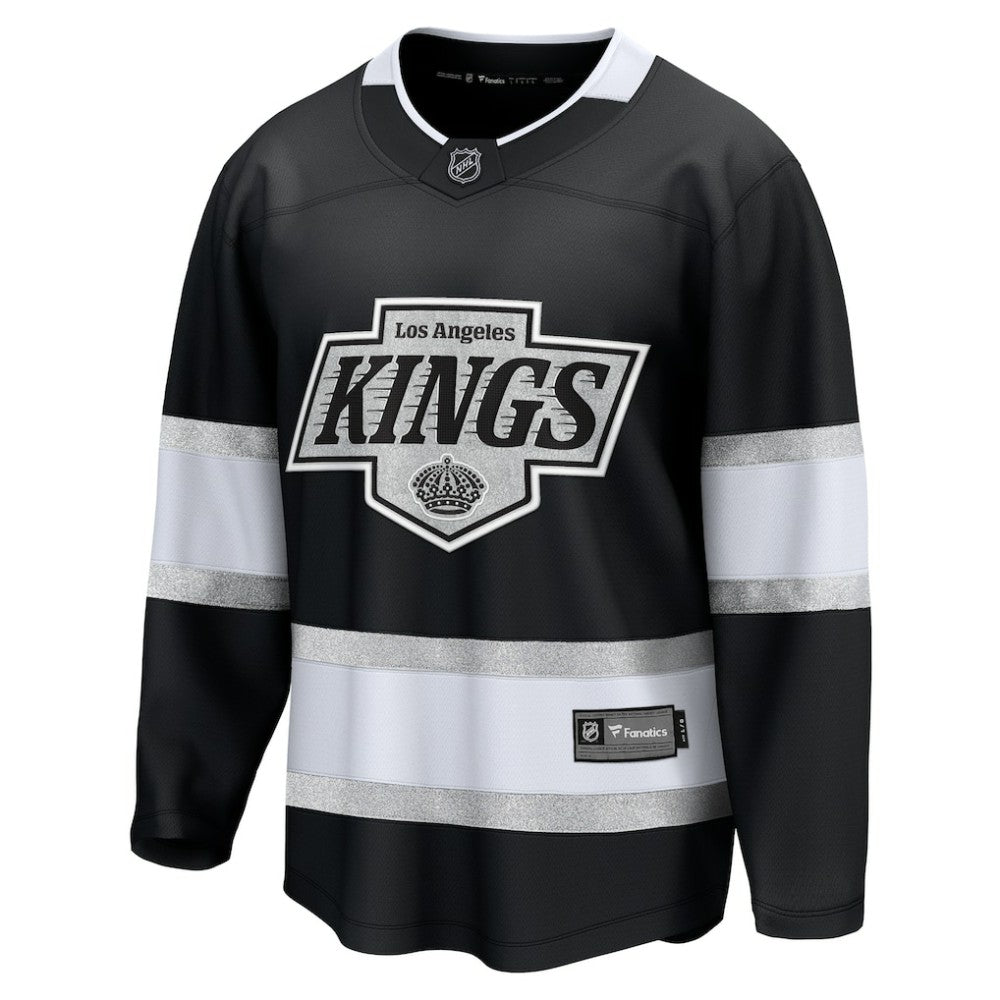 Los Angeles Kings Fanatics Home Breakaway Jersey - Black Jerseys