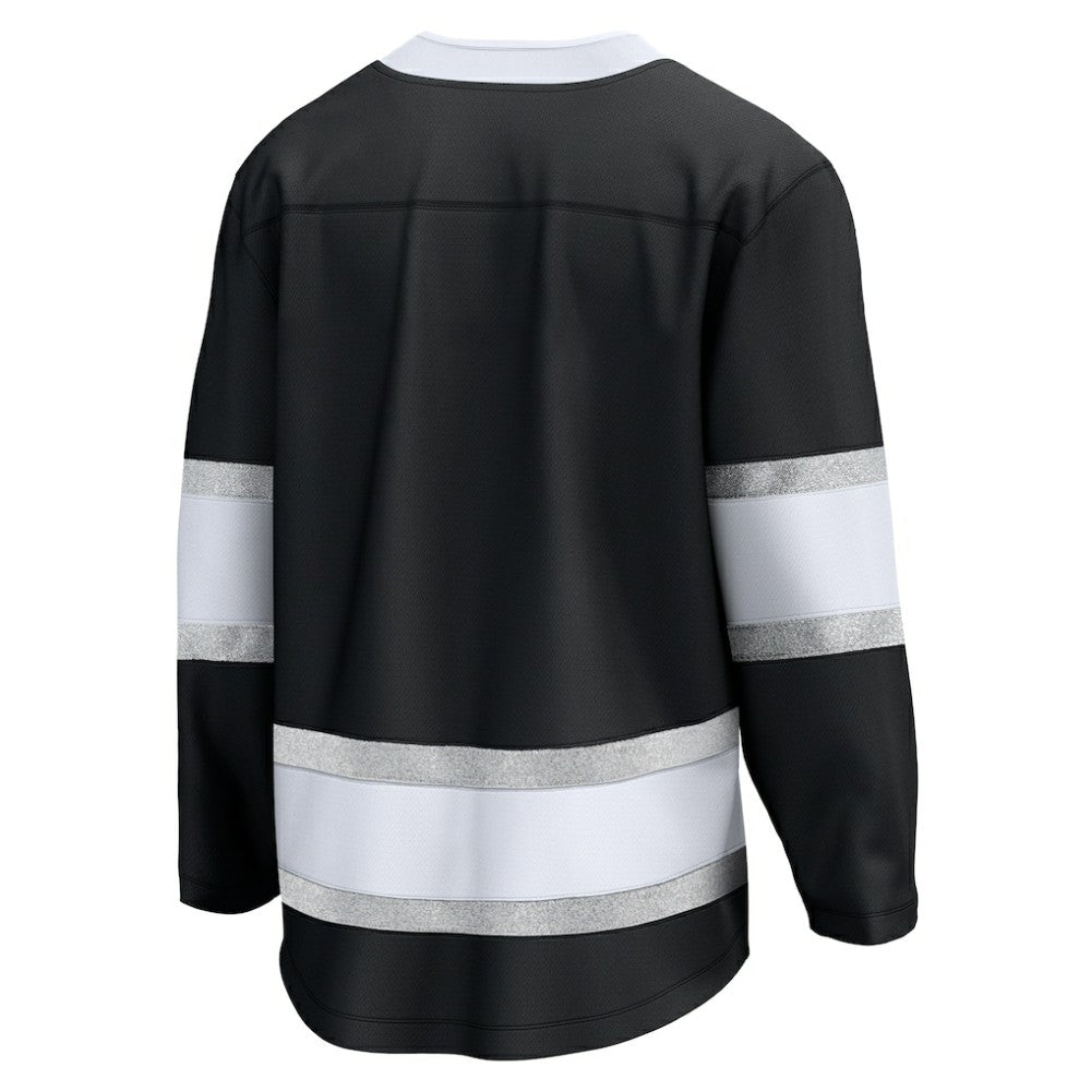Los Angeles Kings Fanatics Home Breakaway Jersey - Black Jerseys