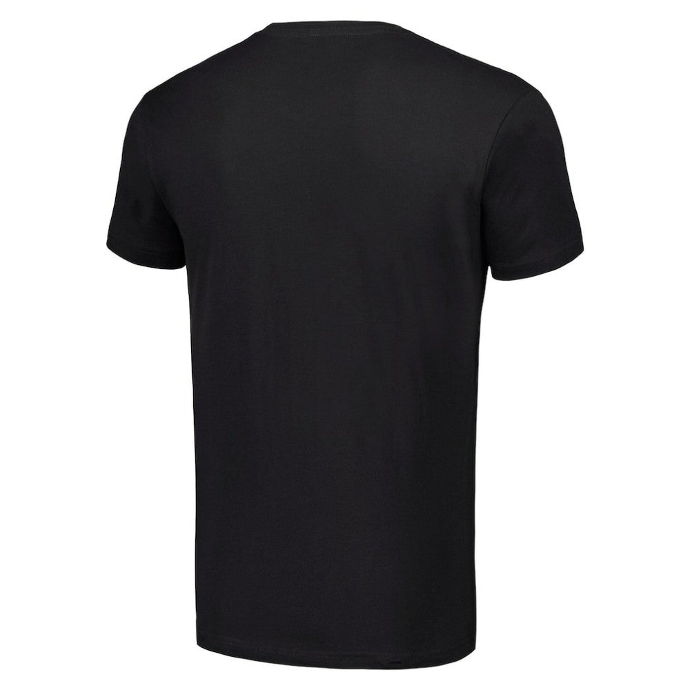 Anaheim Ducks Starter Logo T-Shirt - Black T-shirts