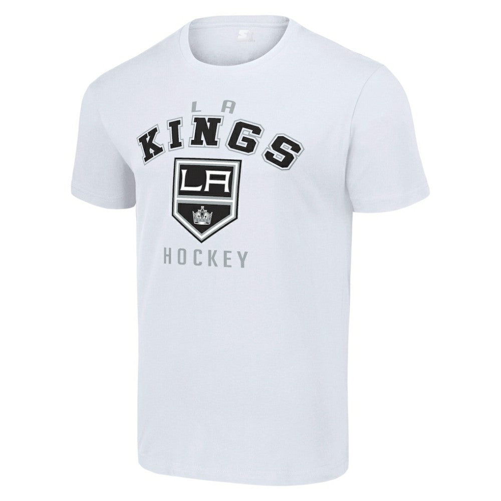 Los Angeles Kings Starter Logo T-Shirt - White T-shirts