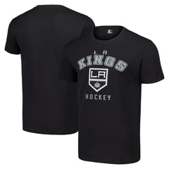 Los Angeles Kings Starter Logo T-Shirt - Black T-shirts