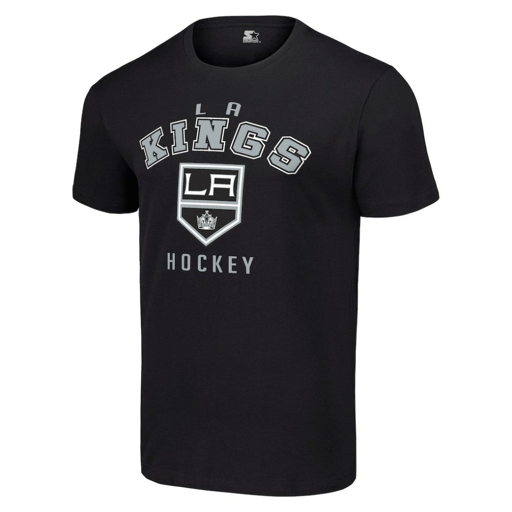 Los Angeles Kings Starter Logo T-Shirt - Black T-shirts