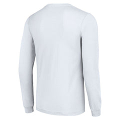 Vegas Golden Knights Starter Logo Long Sleeve T-Shirt - White T-shirts