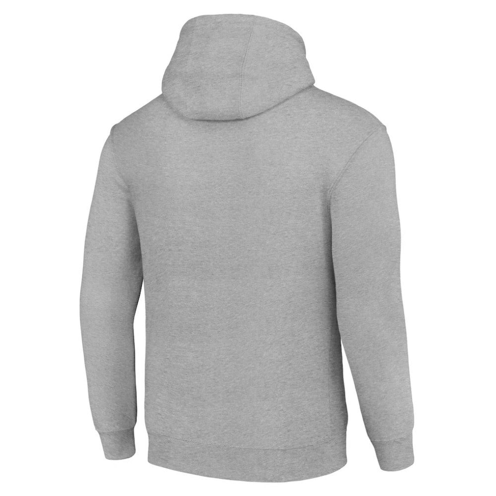 Ottawa Senators Starter Logo Pullover Hoodie - Heather Gray Hoodies
