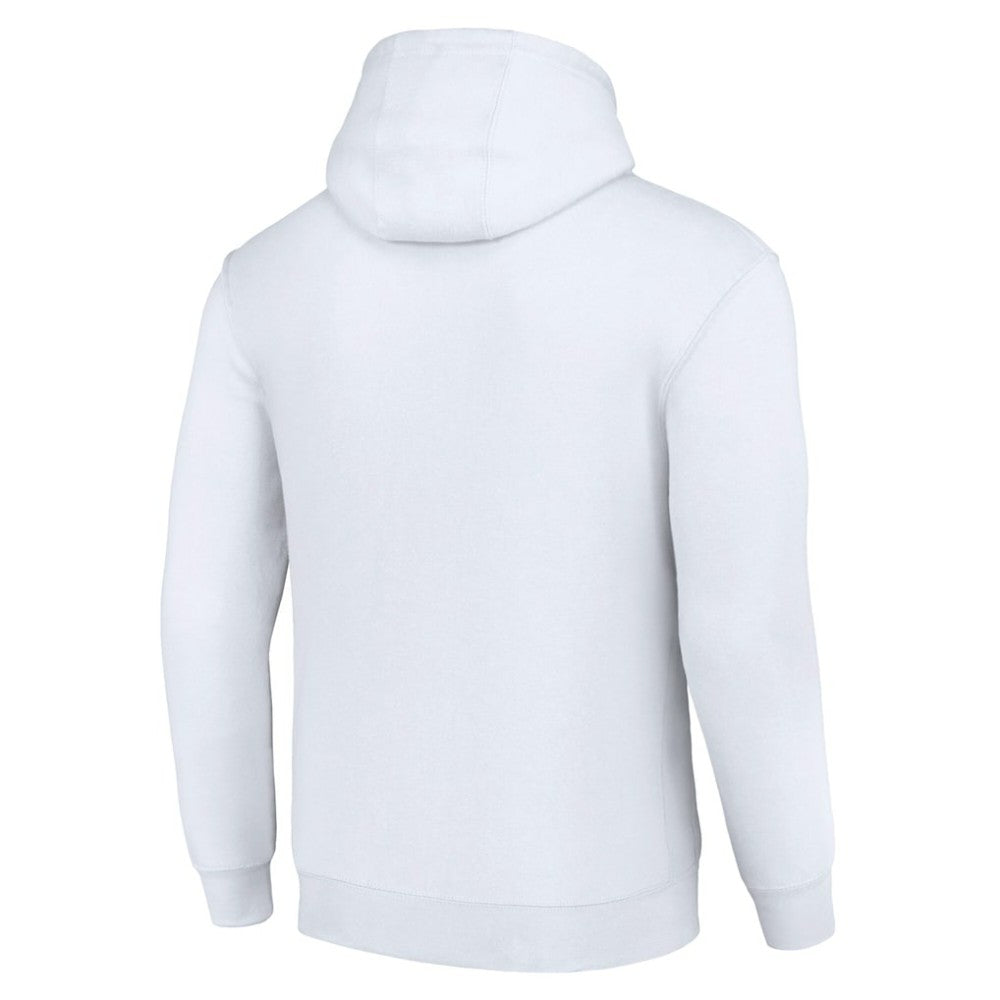 Montreal Canadiens Starter Logo Pullover Hoodie - White Hoodies