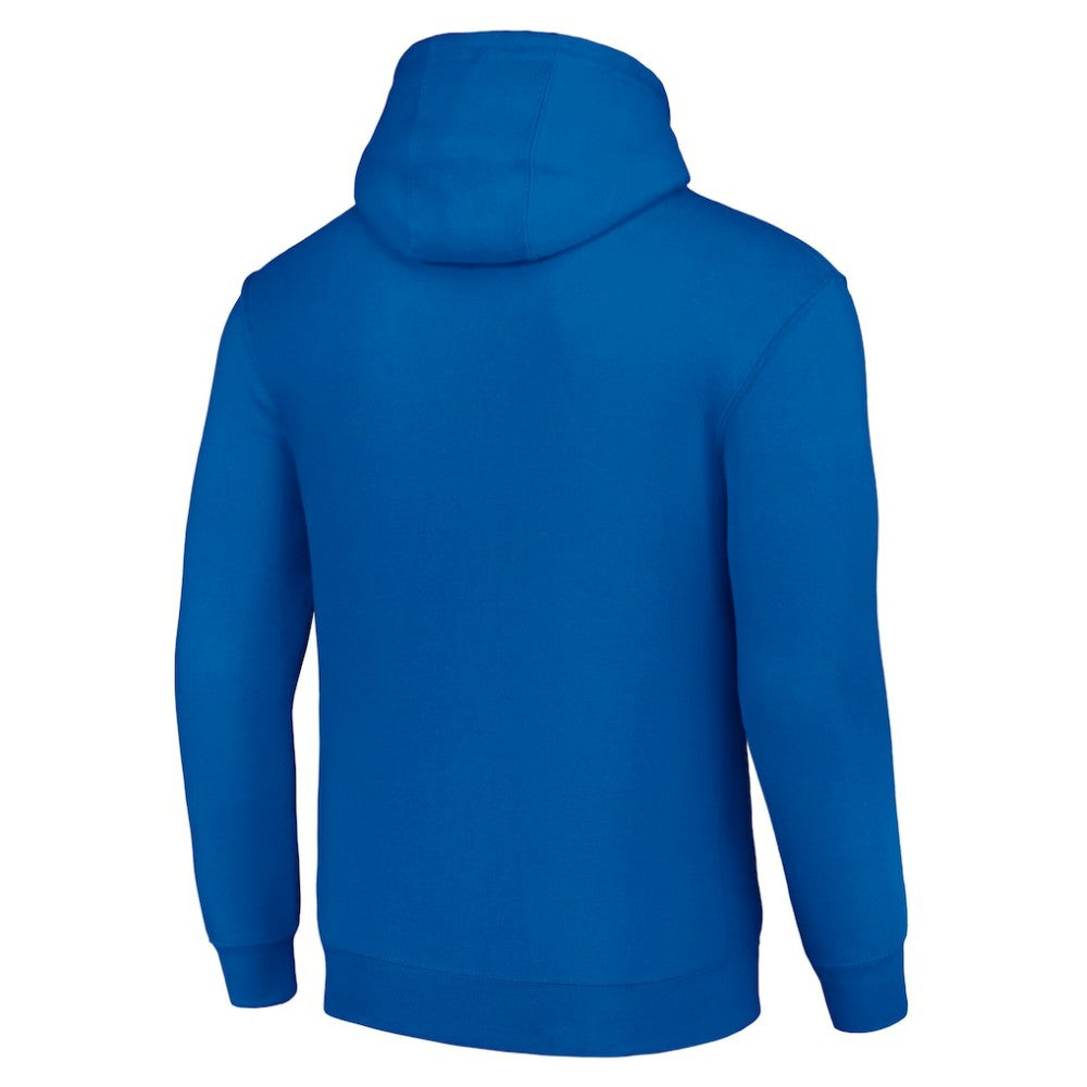 St. Louis Blues Starter Logo Pullover Hoodie - Royal Hoodies