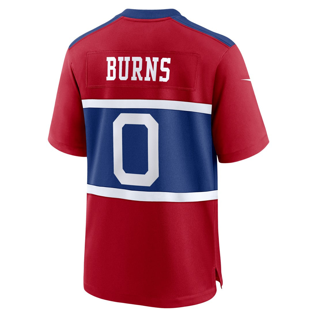 Brian Burns New York Giants Alternate Game Jersey - Century Red outlet