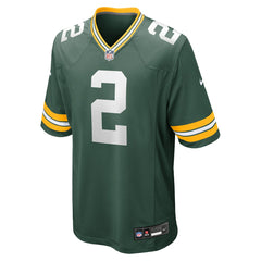Malik Willis Green Bay Packers Game Jersey - Green cheap