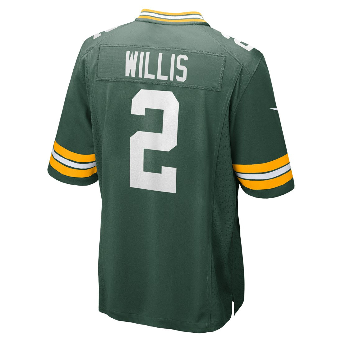 Malik Willis Green Bay Packers Game Jersey - Green cheap