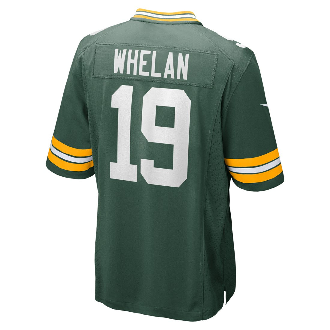 Daniel Whelan Green Bay Packers Game Jersey - Green for sale