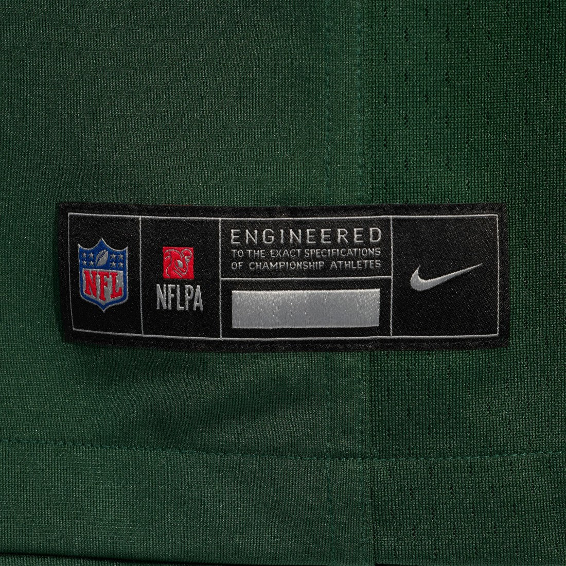 Daniel Whelan Green Bay Packers Game Jersey - Green for sale