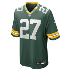 Kitan Oladapo Green Bay Packers Game Jersey - Green outlet