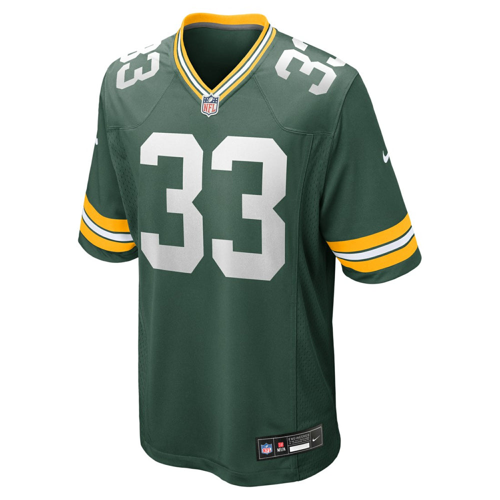 Evan Williams Green Bay Packers Game Jersey - Green for sale