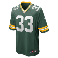 Evan Williams Green Bay Packers Game Jersey - Green for sale