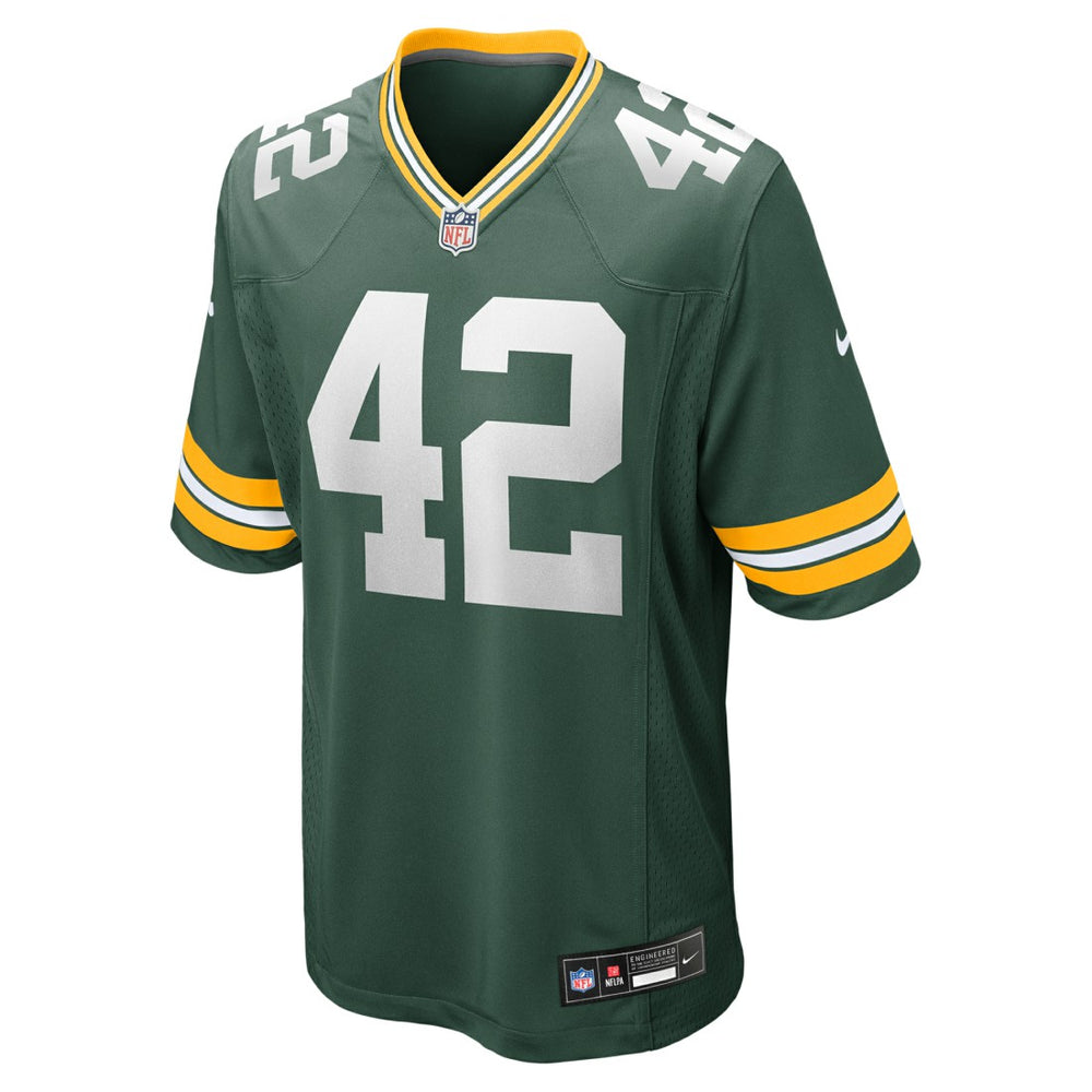 Matt Orzech Green Bay Packers Game Jersey - Green discount