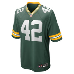 Matt Orzech Green Bay Packers Game Jersey - Green discount