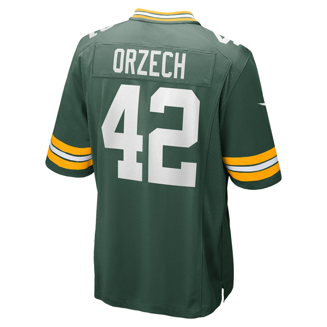 Matt Orzech Green Bay Packers Game Jersey - Green discount