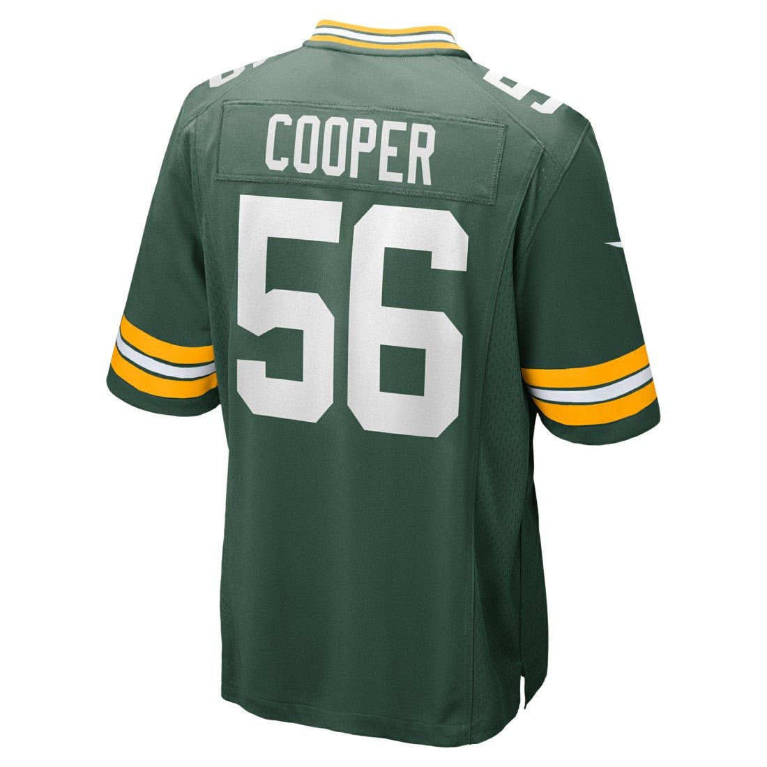 Edgerrin Cooper Green Bay Packers Game Jersey - Green cheap