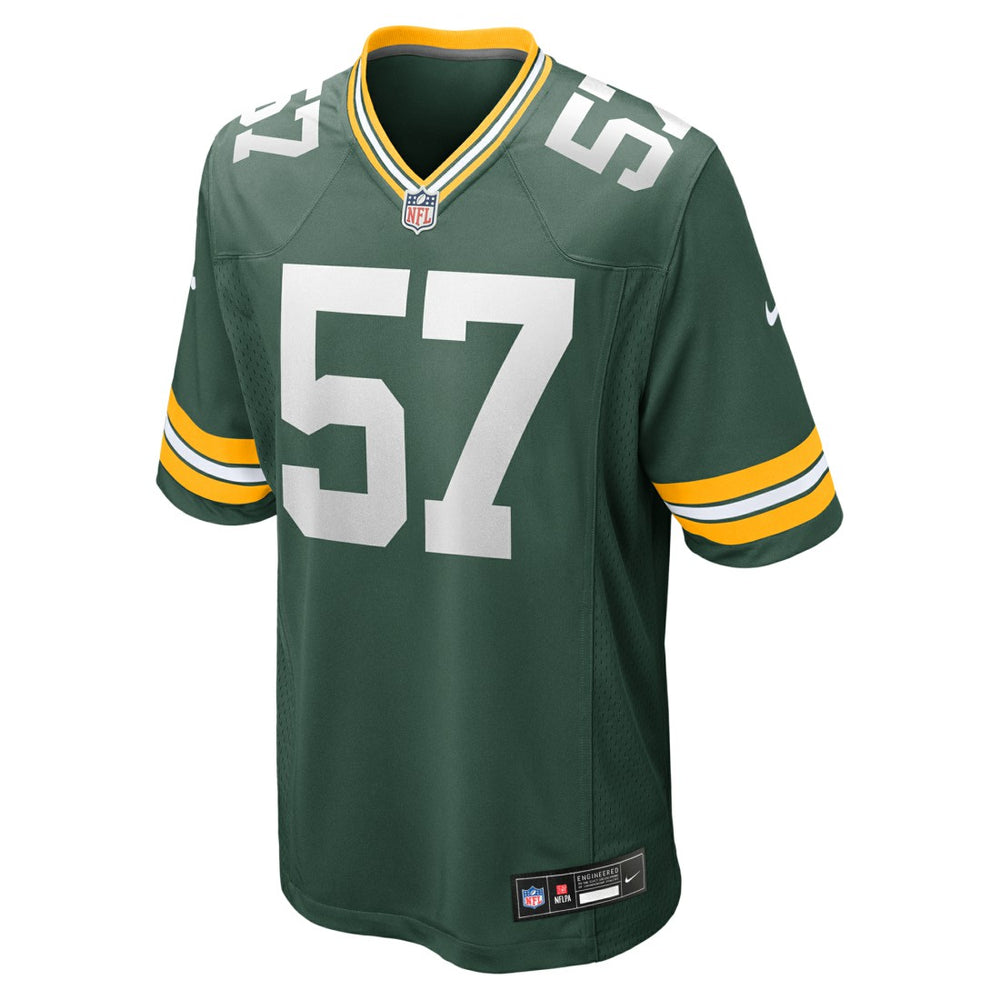 Brenton Cox Jr. Green Bay Packers Game Jersey - Green discount