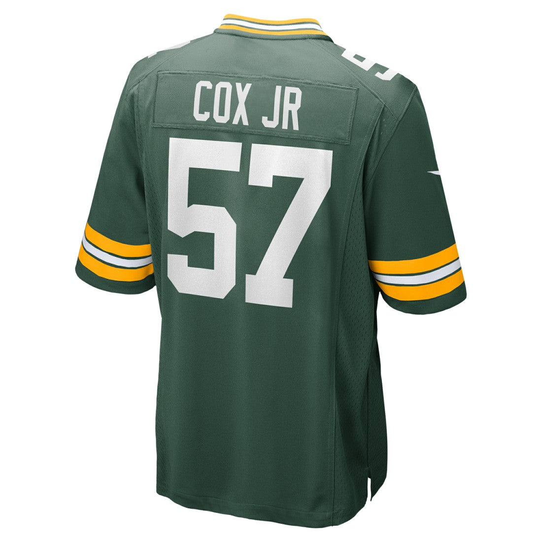 Brenton Cox Jr. Green Bay Packers Game Jersey - Green discount