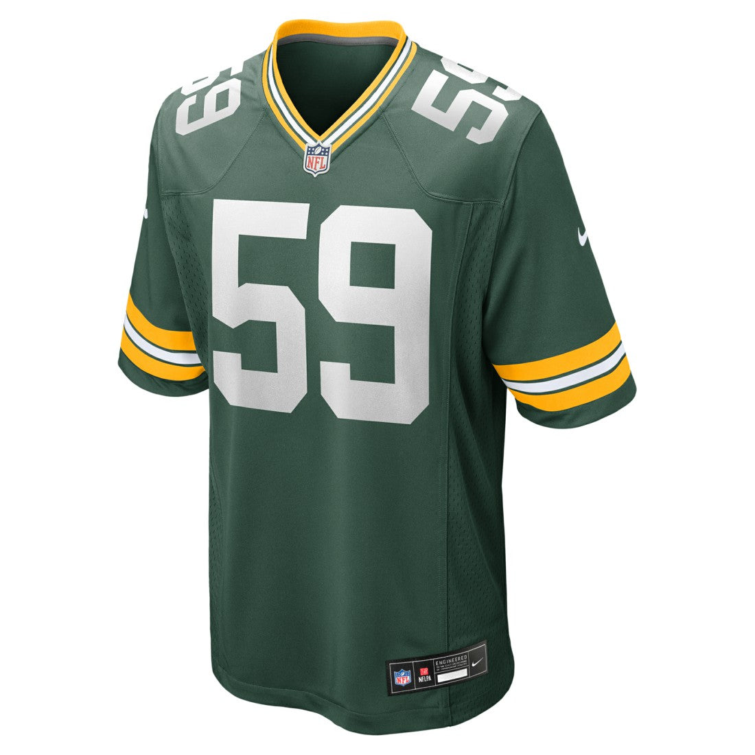 Ty'Ron Hopper Green Bay Packers Game Jersey - Green on sale