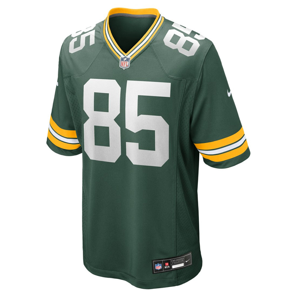 Tucker Kraft Green Bay Packers Game Jersey - Green outlet