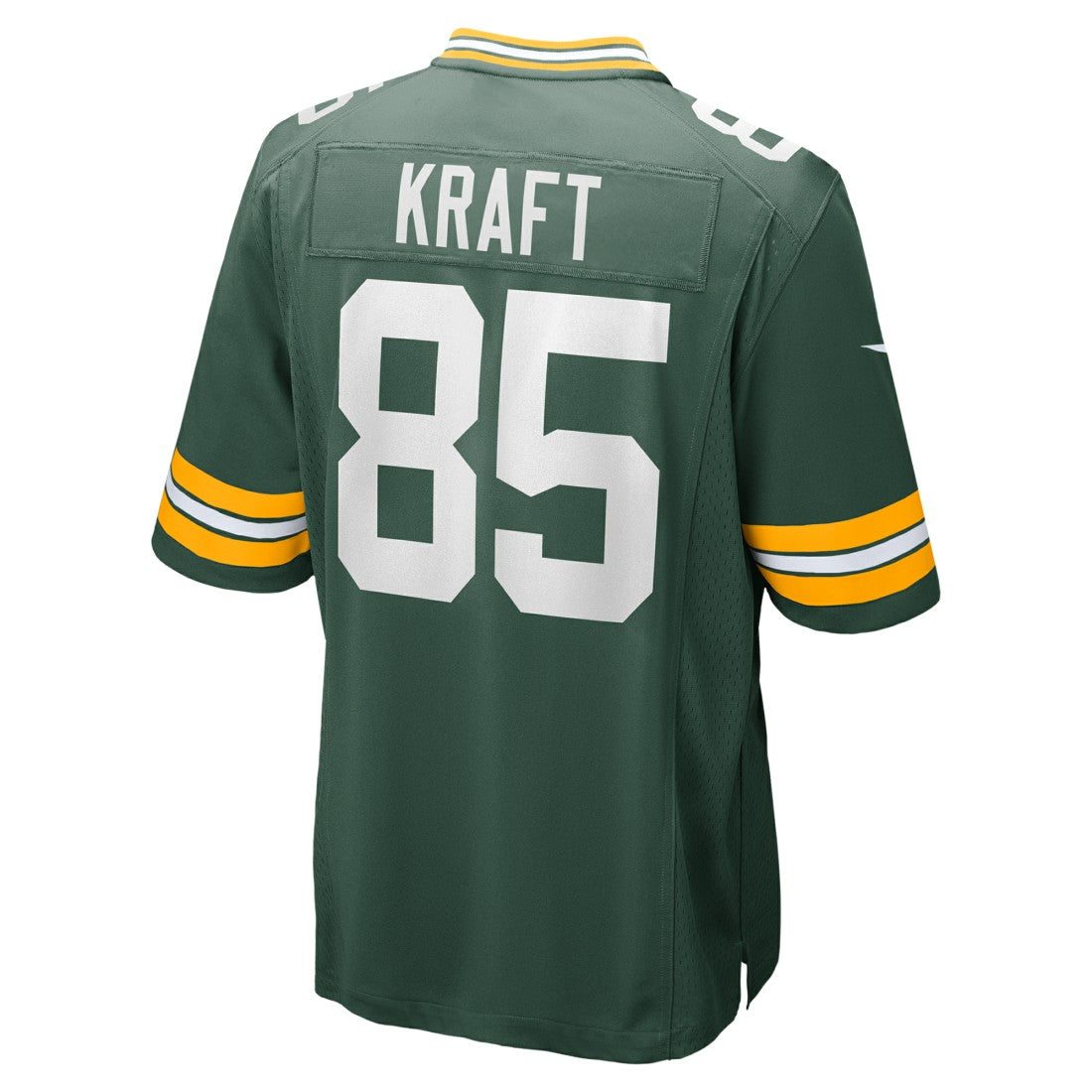 Tucker Kraft Green Bay Packers Game Jersey - Green outlet