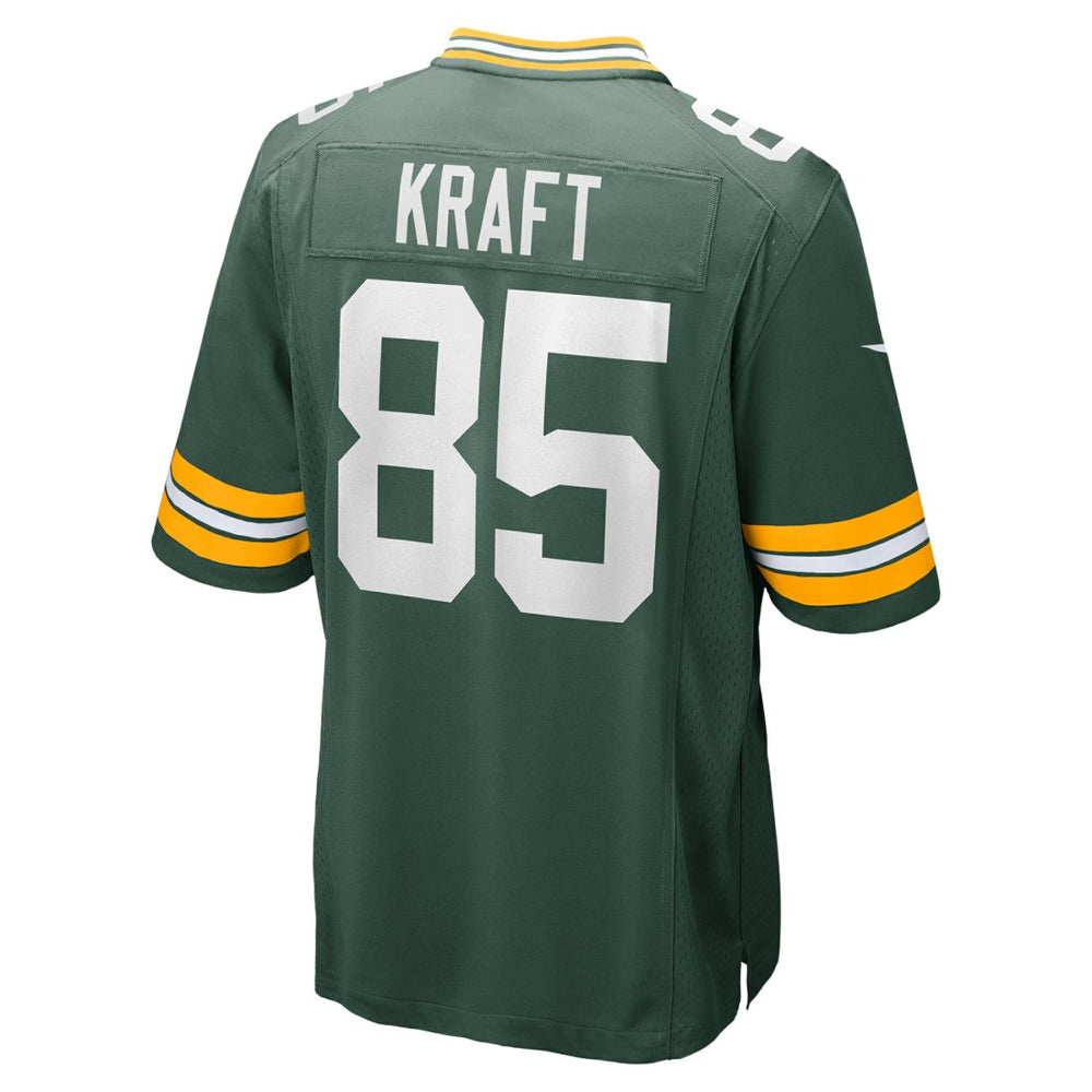 Tucker Kraft Green Bay Packers Game Jersey - Green outlet