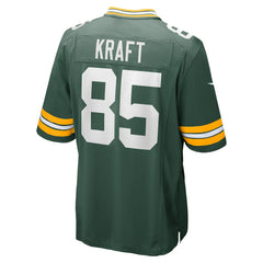 Tucker Kraft Green Bay Packers Game Jersey - Green outlet