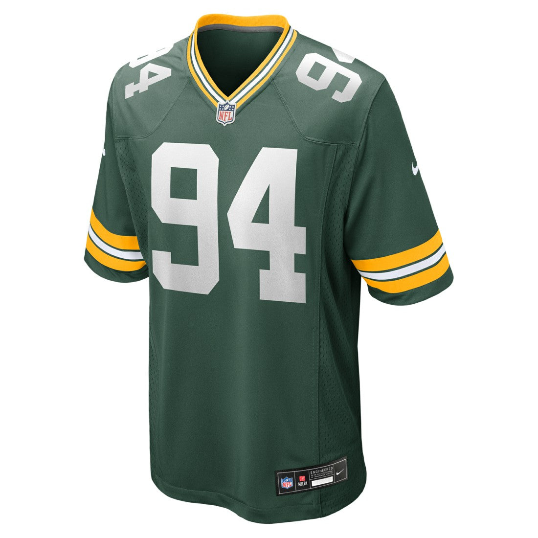 Karl Brooks Green Bay Packers Game Jersey - Green sale