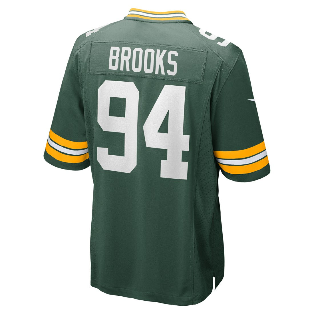 Karl Brooks Green Bay Packers Game Jersey - Green sale