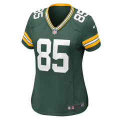 Tucker Kraft Green Bay Packers Women's Game Jersey - Green outlet