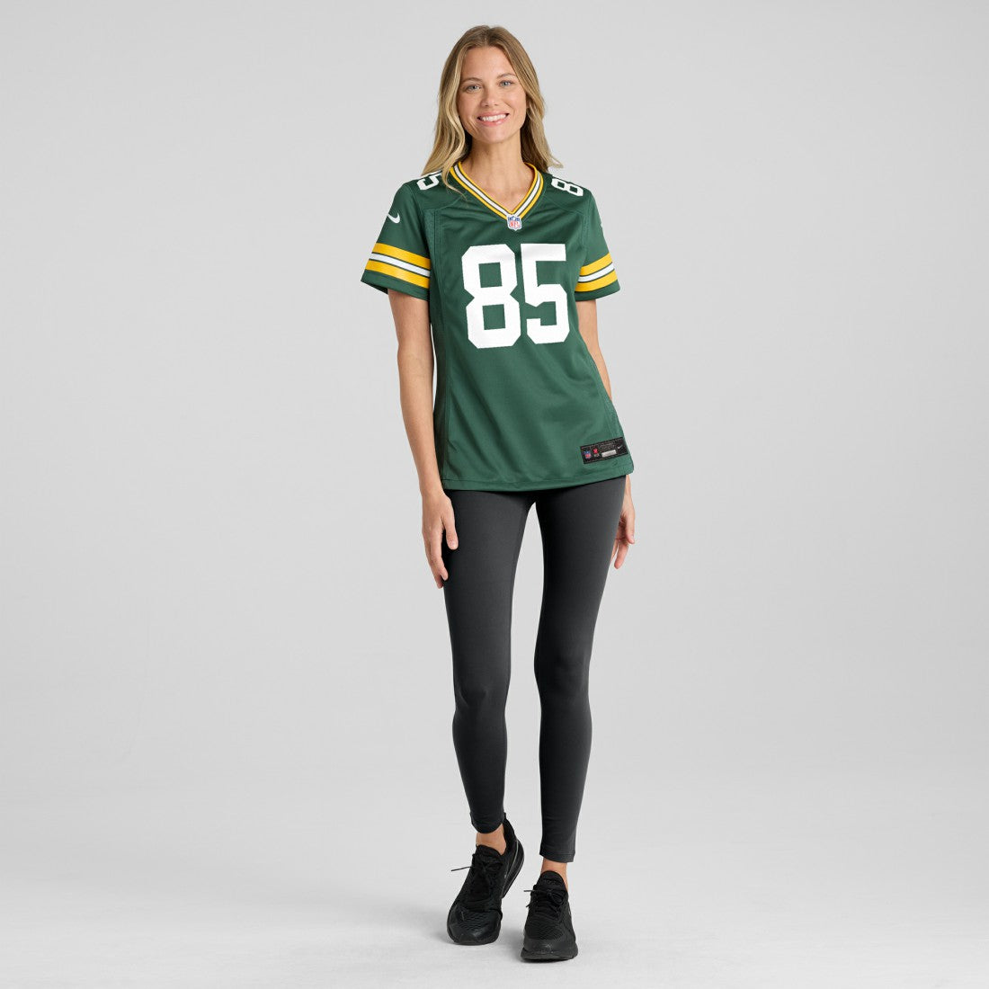 Tucker Kraft Green Bay Packers Women's Game Jersey - Green outlet