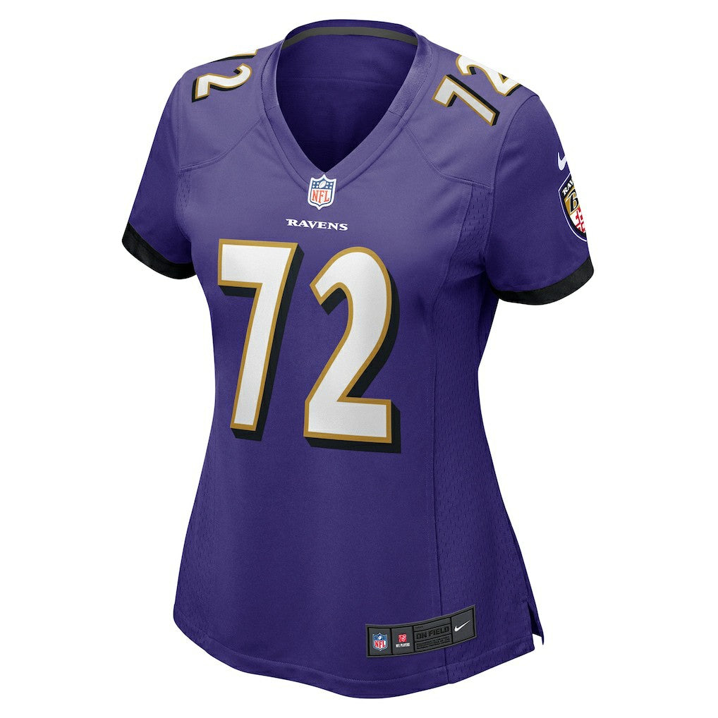 Andrew Vorhees Baltimore Ravens Women's Game Jersey - Purple online