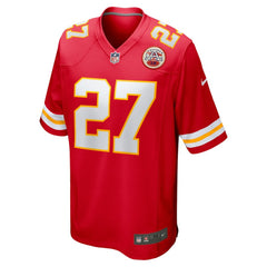 Chamarri Conner Kansas City Chiefs Game Jersey - Red on sale