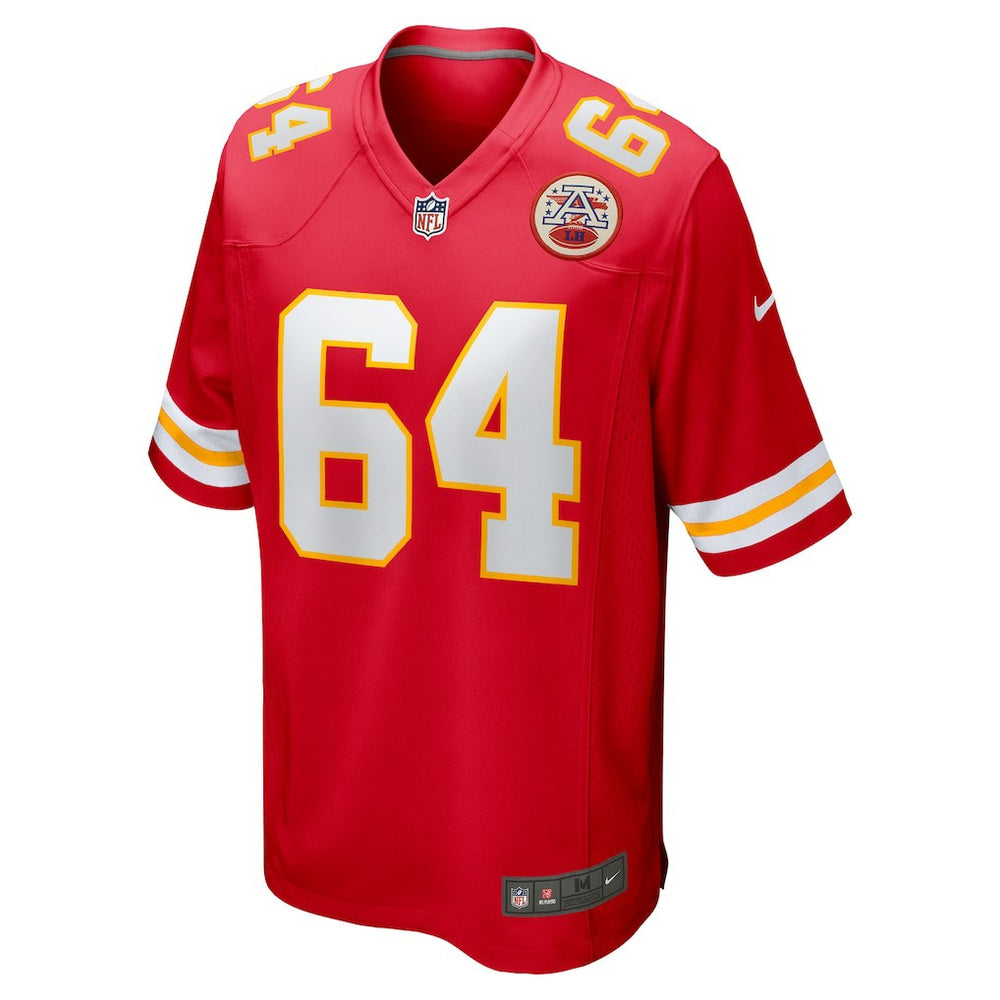 Wanya Morris Kansas City Chiefs Game Jersey - Red for sale