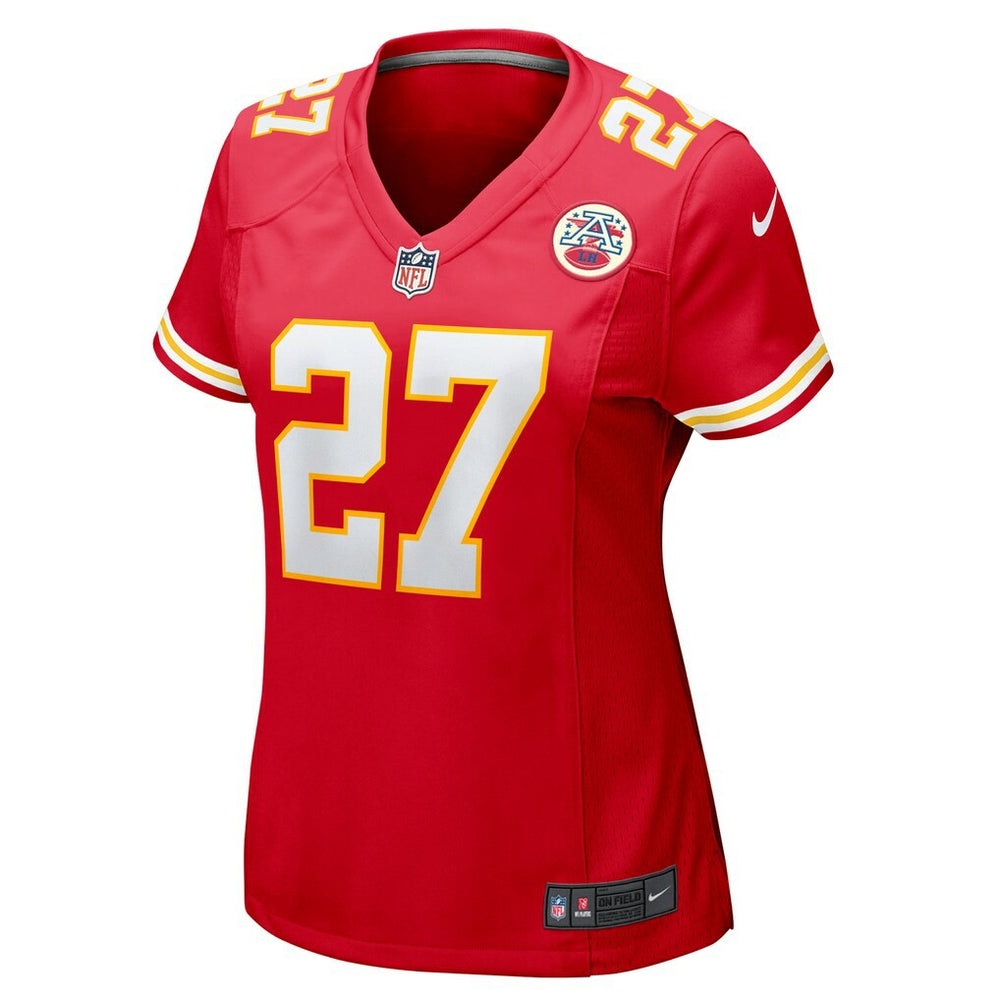Chamarri Conner Kansas City Chiefs Women's Game Jersey - Red on sale