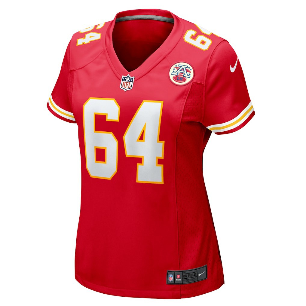 Wanya Morris Kansas City Chiefs Women's Game Jersey - Red outlet