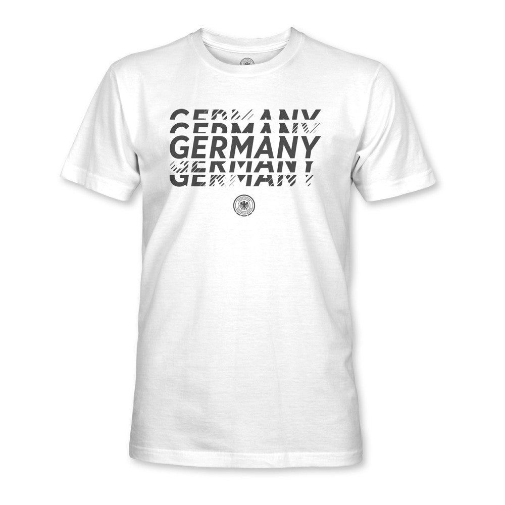 Germany National Team 1863FC Next Level T-Shirt - White outlet