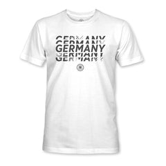 Germany National Team 1863FC Next Level T-Shirt - White outlet