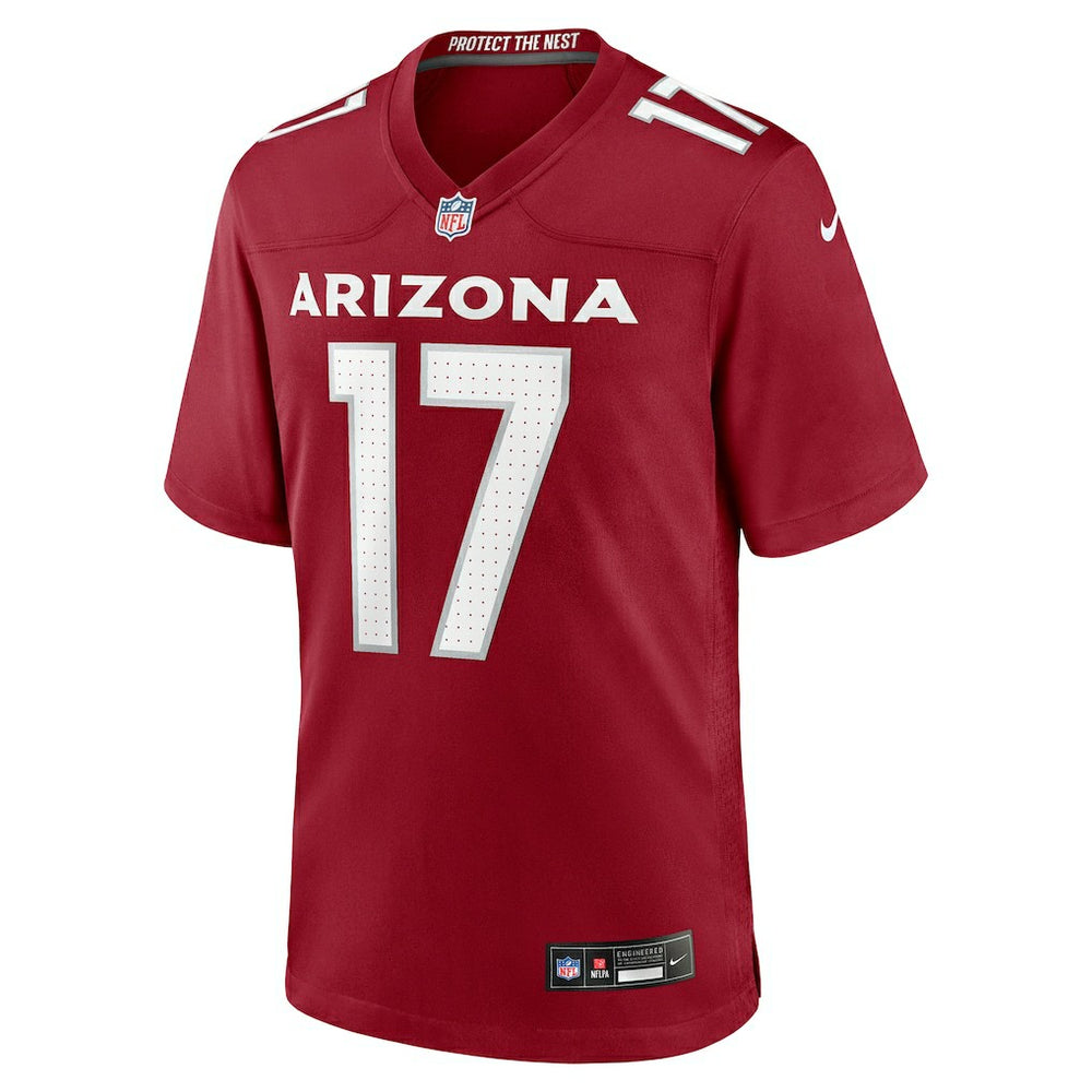 Zay Jones Arizona Cardinals Team Game Jersey - Cardinal online