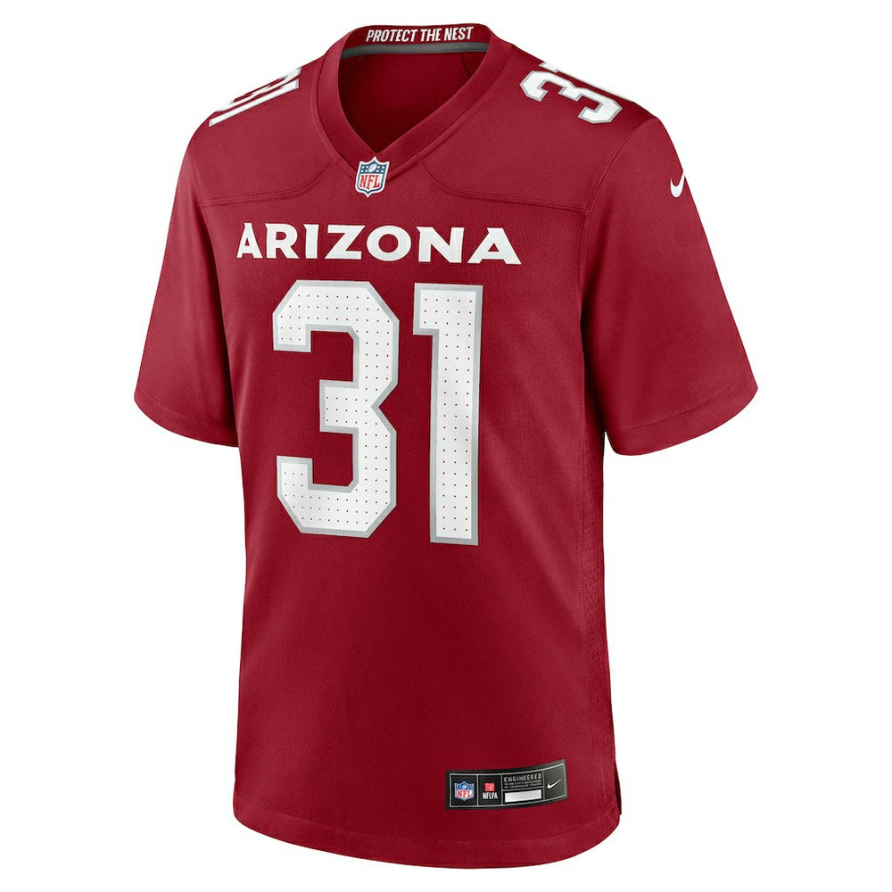 Emari Demercado Arizona Cardinals Team Game Jersey - Cardinal for sale