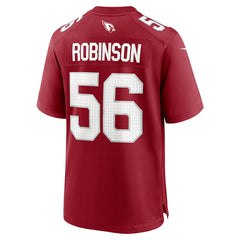 Darius Robinson Arizona Cardinals Team Game Jersey - Cardinal cheap