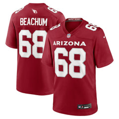 Kelvin Beachum Arizona Cardinals Team Game Jersey - Cardinal cheap