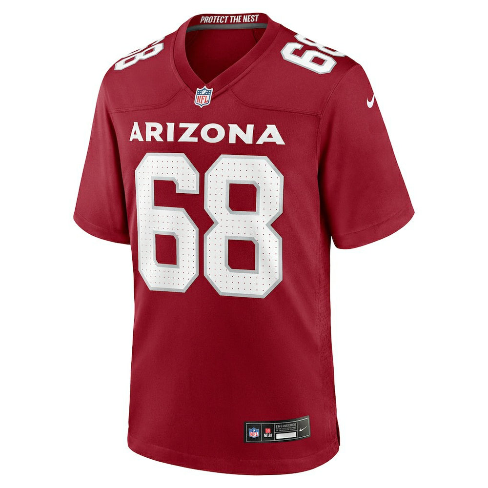 Kelvin Beachum Arizona Cardinals Team Game Jersey - Cardinal cheap