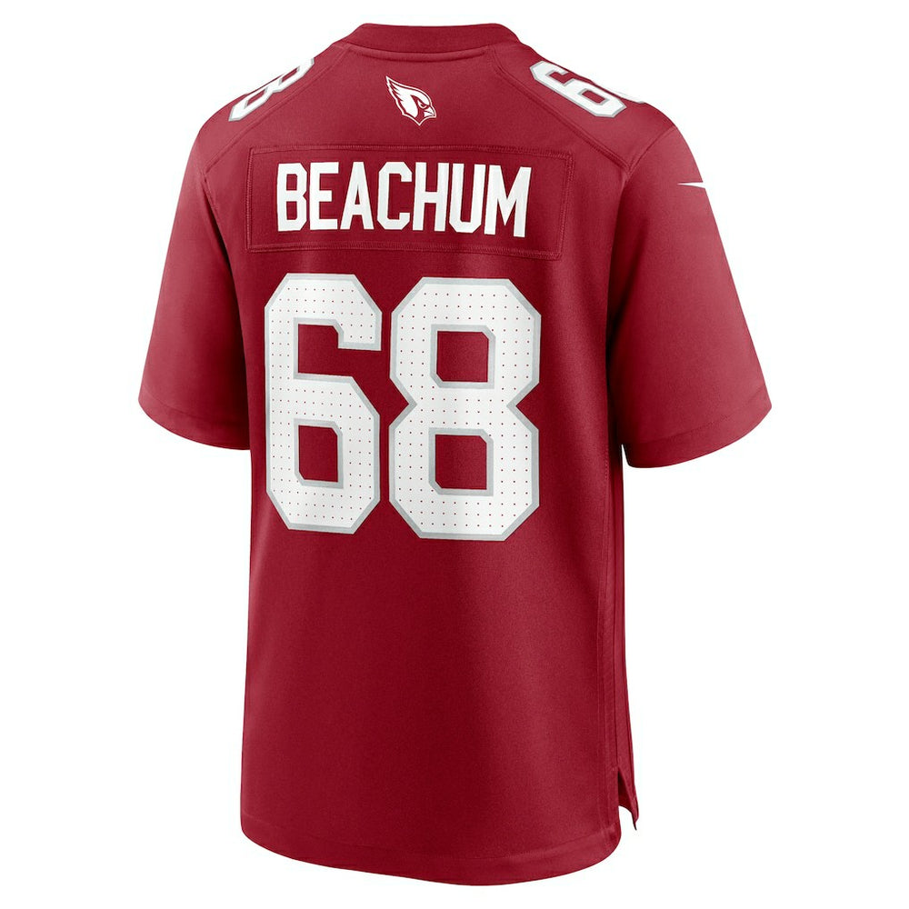 Kelvin Beachum Arizona Cardinals Team Game Jersey - Cardinal cheap