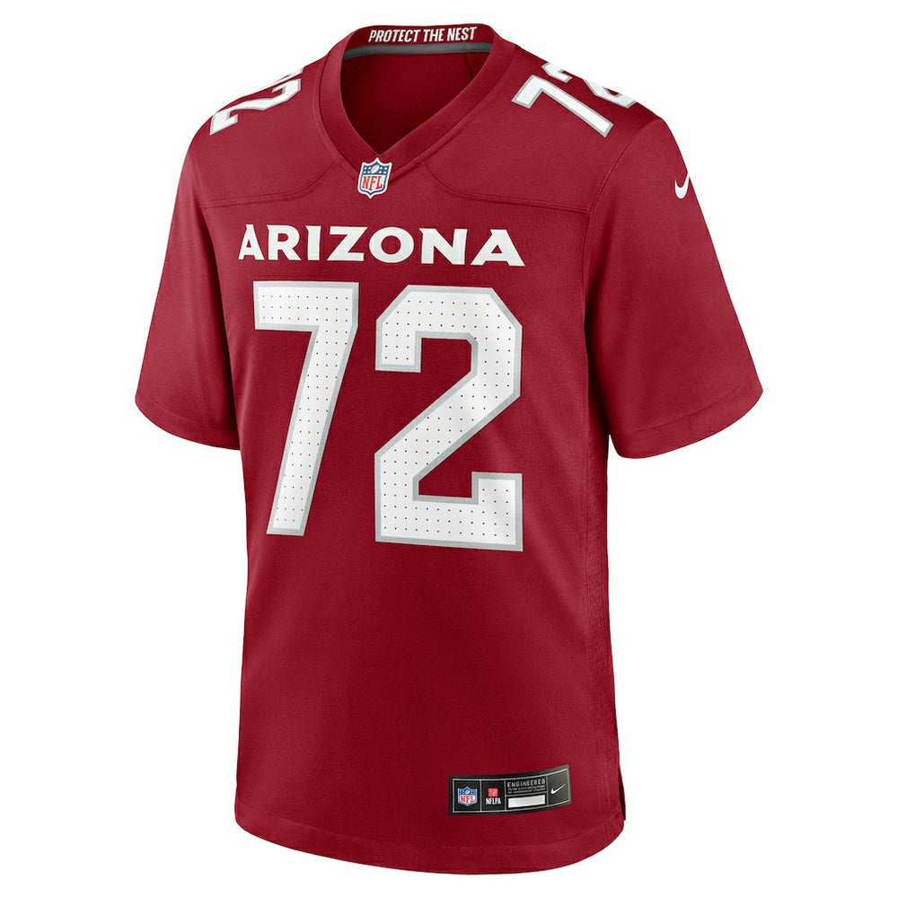 Hjalte Froholdt Arizona Cardinals Team Game Jersey - Cardinal on sale