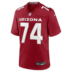 Isaiah Adams Arizona Cardinals Team Game Jersey - Cardinal cheap