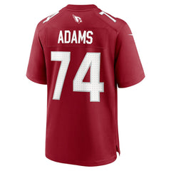 Isaiah Adams Arizona Cardinals Team Game Jersey - Cardinal cheap