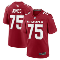 Christian Jones Arizona Cardinals Team Game Jersey - Cardinal sale
